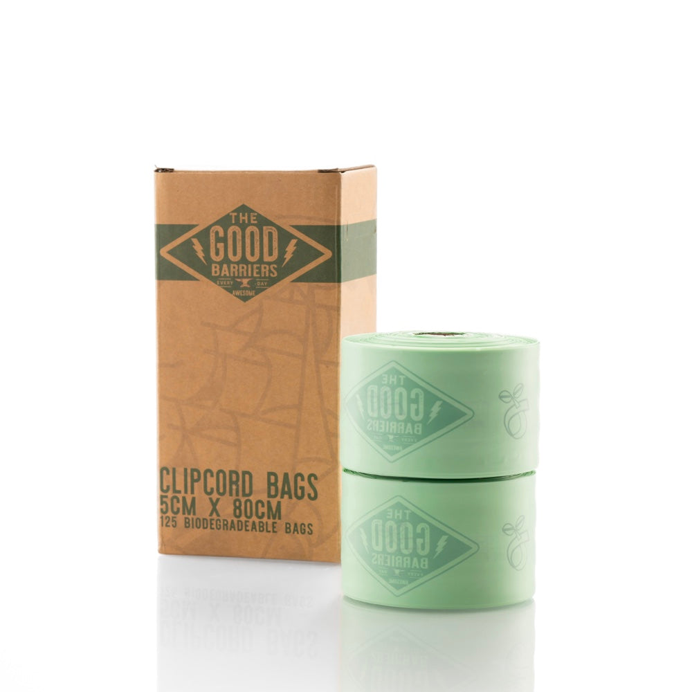 Good Biodegradable Clip Chord Sleeves
