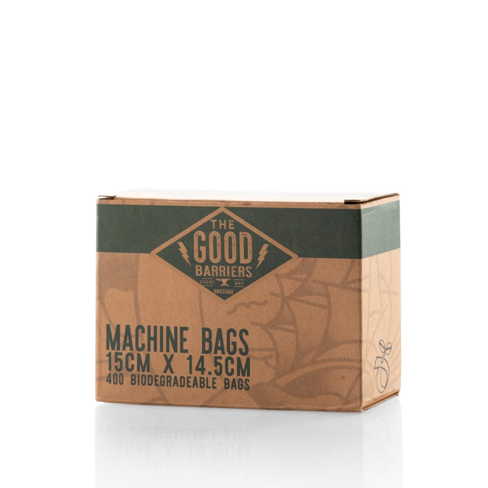 Good Biodegradable Machine Bags