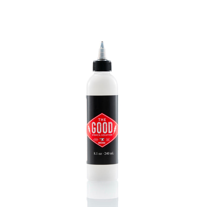 Good Stencil Solution 8oz  ( 8 oz - 32 oz )
