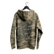 Demons Tattoo Co. Hoodie — Camo