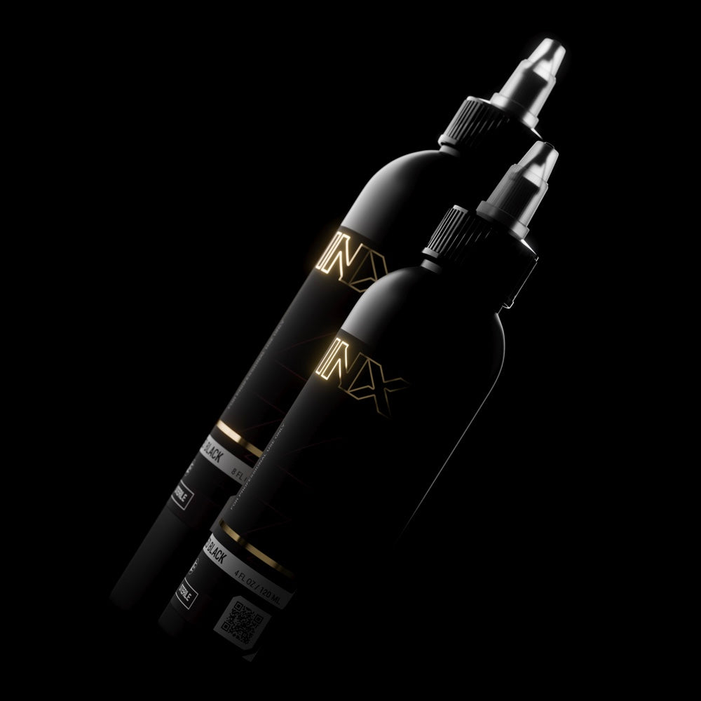 Kwadron Inx Enriched Black 4 oz - 8 oz