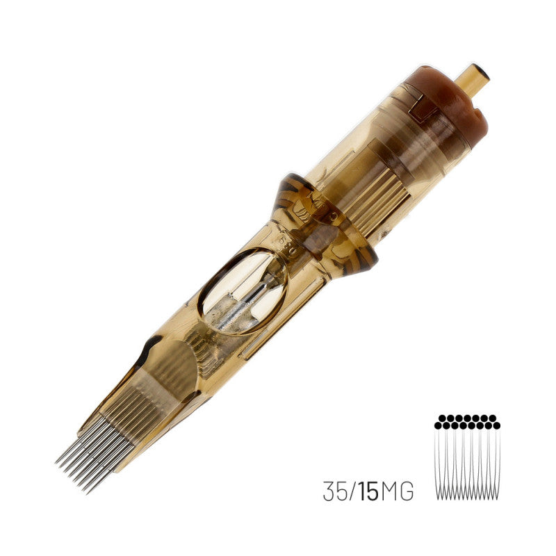 Kwadron Straight Magnums