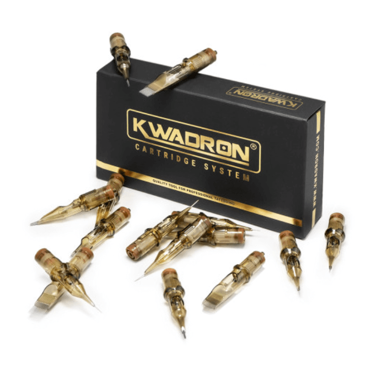 Kwadron Round Shaders Cartridges