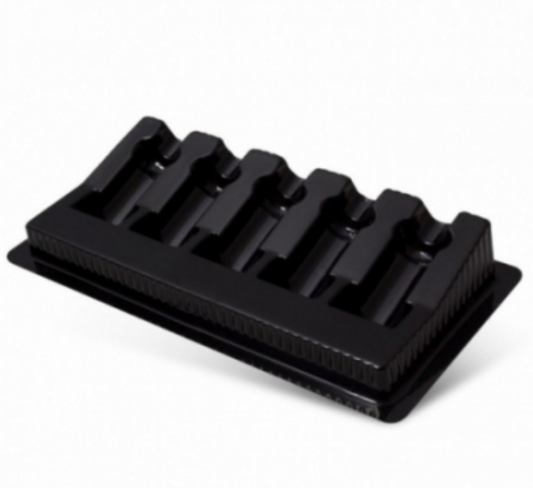 Cartridges Trays Black ( 50pcs )