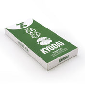 Kyodai Firm Tip skin markers box of 5, Emerald Green