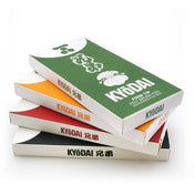 Kyodai Firm Tip skin markers, boxes of 5 in four colors