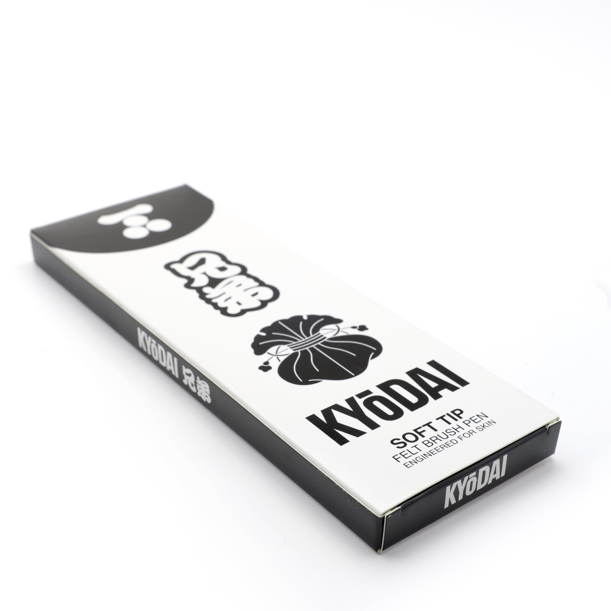 Kyodai Soft Tip skin markers box of 5, Gentian Violet