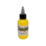 Chroma Lemon Yellow Tattoo Ink