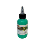 Chroma Light Green Tattoo Ink