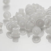 Rubber Nipples 100 pcs 4 Colors