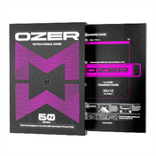 Ozer thermal stencil paper 8.5x11 for tattoo artists — BNG Tattoo Supply Canada