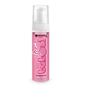 Savon mousse Panthera Babool, flacon pompe de 200 ml à étiquette rose — BNG Tattoo Supply