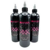 Encre de tatouage Panthera Hoode Below Black, bouteilles de 11,8 oz (350 ml)