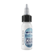 Panthera Ink Polar White Solid 1oz tattoo ink bottle — BNG Tattoo Supply