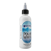 Panthera Ink Polar White Solid 5oz tattoo ink bottle — BNG Tattoo Supply
