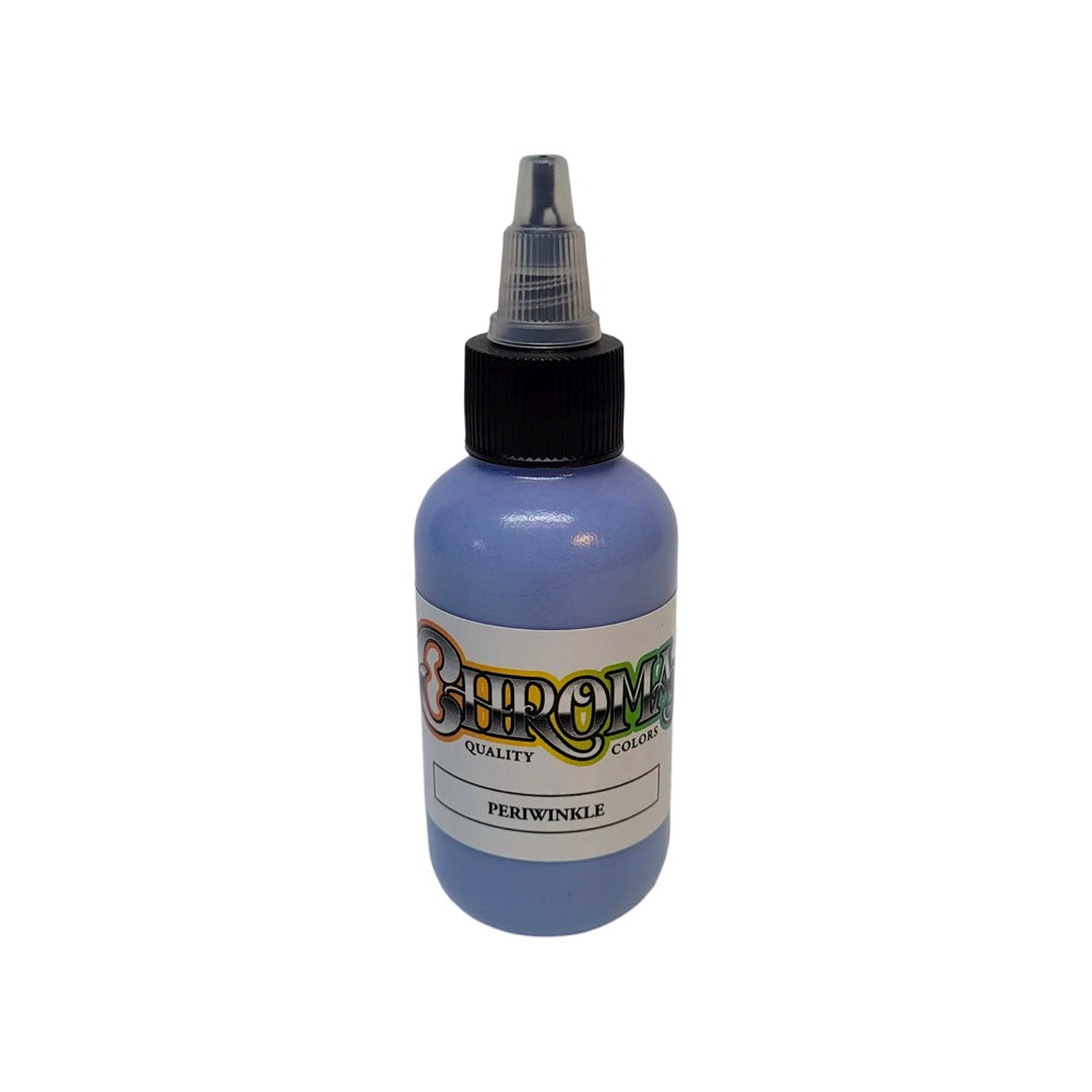 Chroma Periwinkle Tattoo Ink Canada | BNG Tattoo Supply