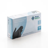Phare Medica Black Nitrile Gloves 5 Mil