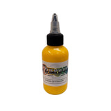 Chroma School Bus Yellow Tattoo Ink