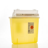 SharpSafety™ In Room™ 5 Quart Sharps Container (4.73 L)