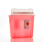 SharpSafety™ In Room™ 5 Quart Sharps Container (4.73 L)