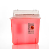SharpSafety™ In Room™ 5 Quart Sharps Container (4.73 L)