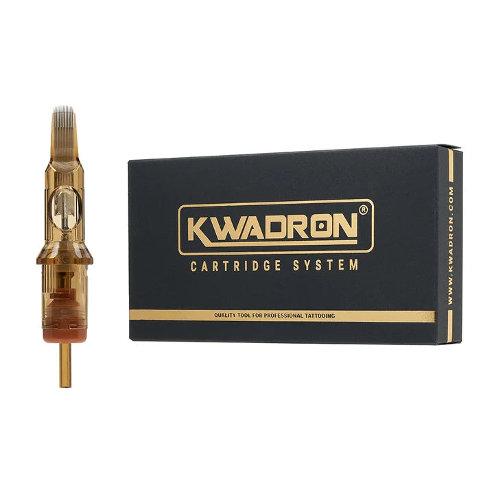 Kwadron Curved Magnums — Kwadron tattoo supply bng tattoo supply Canada