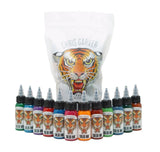Solid Ink Chris Garver 12 Color Set