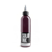 Solid Ink Bordeaux tattoo ink bottle