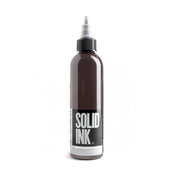 Solid Ink Chocolate tattoo ink bottle