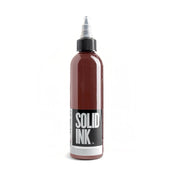Solid Ink Deep Red tattoo ink bottle