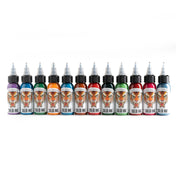 Chris Garver  12 Color Set