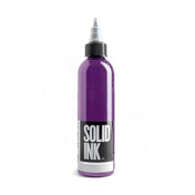 Solid Ink Grape tattoo ink bottle
