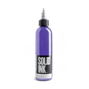 Solid Ink Lavender tattoo ink bottle