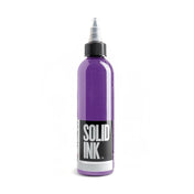 Solid Ink Lilac tattoo ink bottle