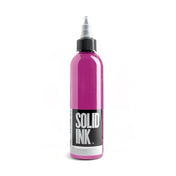 Solid Ink Magenta tattoo ink bottle