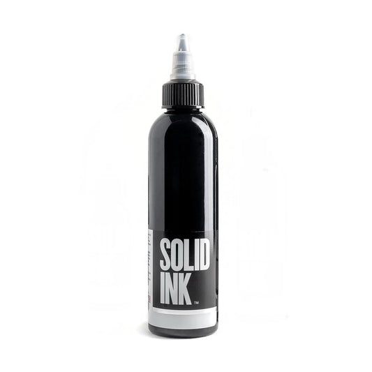 Solid Ink Matte Black 2 oz