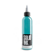 Solid Ink Miami Blue tattoo ink bottle