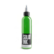 Solid Ink Neon tattoo ink bottle