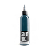 Solid Ink Petroleum tattoo ink bottle