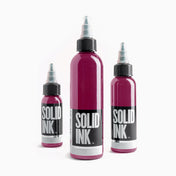 Solid Ink Pitaya tattoo ink bottles 1 oz, 2 oz and 4 oz