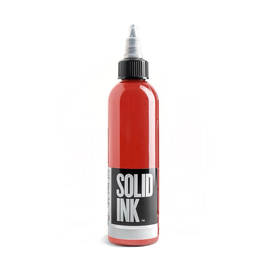 Solid Ink Red 2 oz