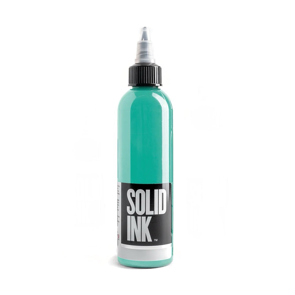 Solid Ink Teal 2 oz