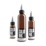 Solid Ink Old Brown 2 oz