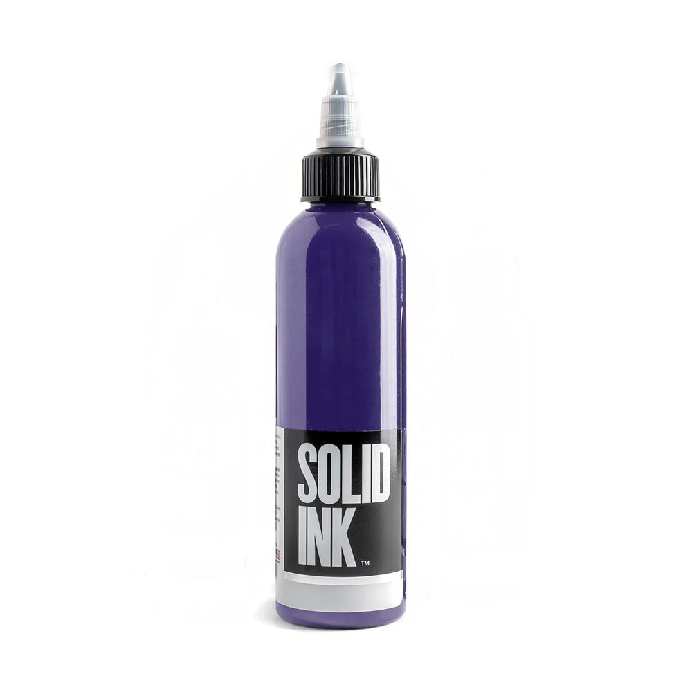 Solid Ink Violet 2 oz