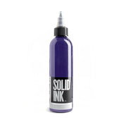Solid Ink Violet tattoo ink bottle