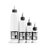 Solid Ink White (1-2-4-8 oz)