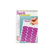Spirit Classic Freehand stencil paper 8.5 x 11 in, box of 100 sheets