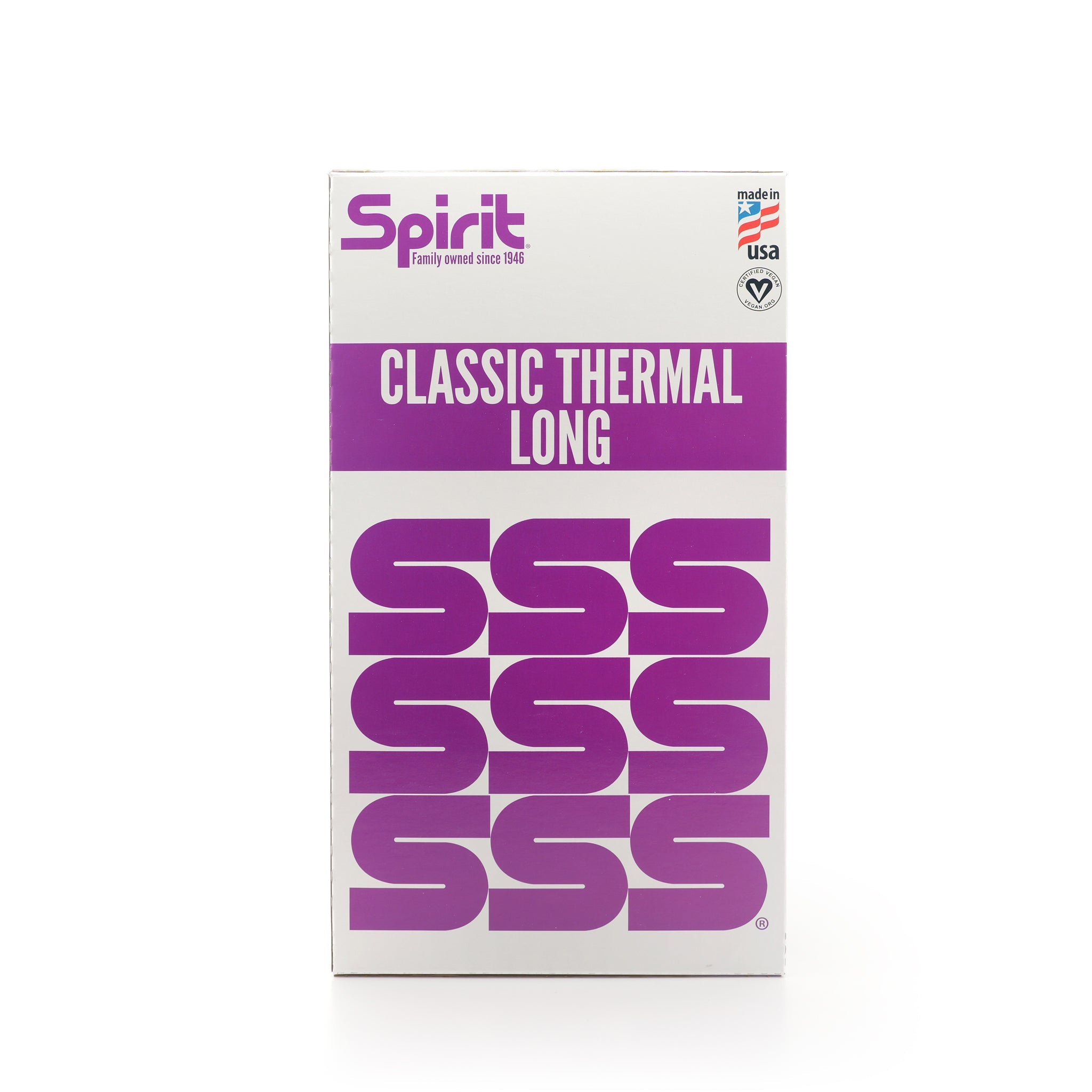 Spirit Classic Thermal Long stencil paper 8.5 x 14 in, box of 100 sheets