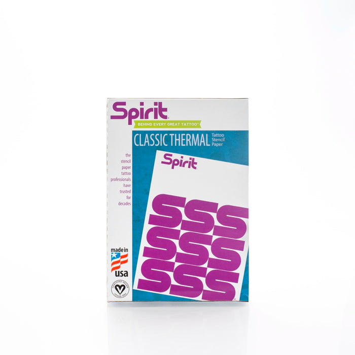 Spirit Thermal Paper ( 2 Sizes )