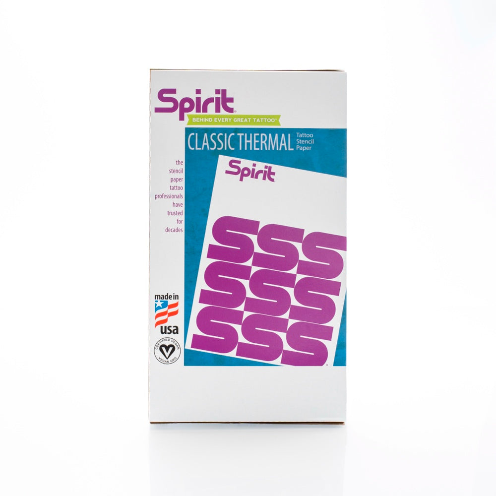 Spirit Thermal Paper ( 3 Sizes )